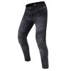 JEANSY MOTOCYKLOWE REBELHORN EAGLE 3 SLIM FIT WASHED BLACK 28/32